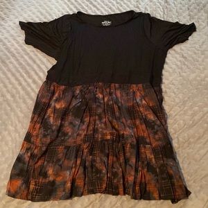 Torrid size 5 casual dress